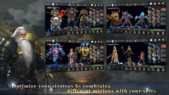 Royal League游戏截图