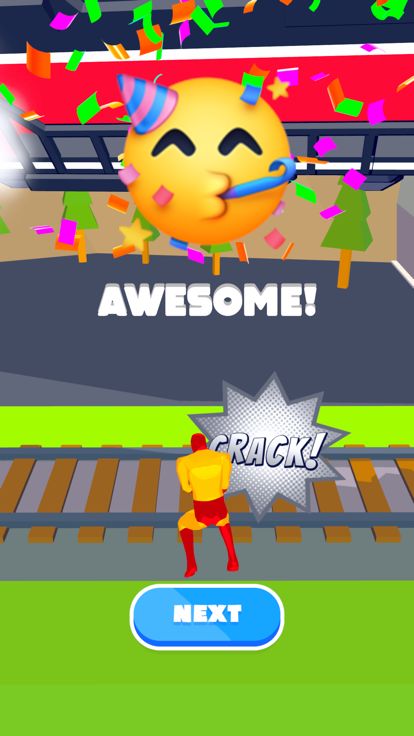 Perfect Hero 3D游戏截图