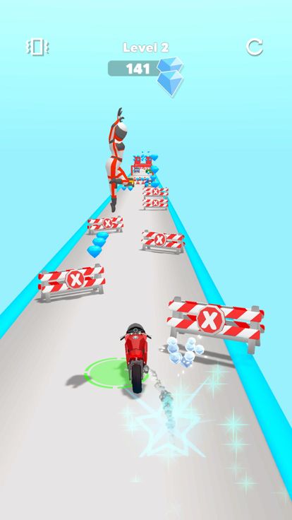 Drive & Jump游戏截图