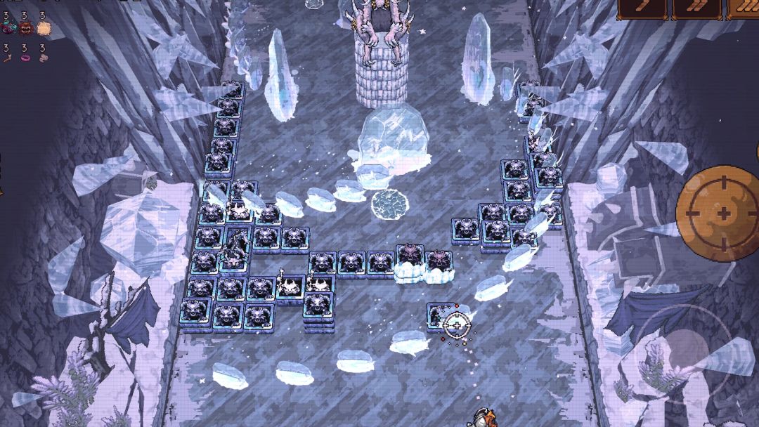 球比伦战记游戏截图