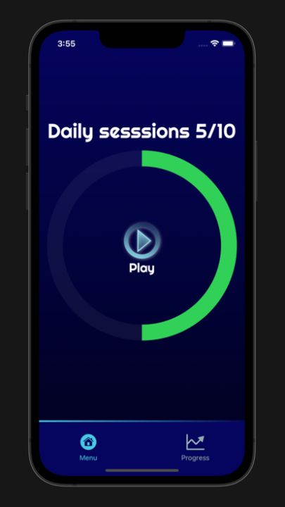 Dual N-Back: Memory Training游戏截图