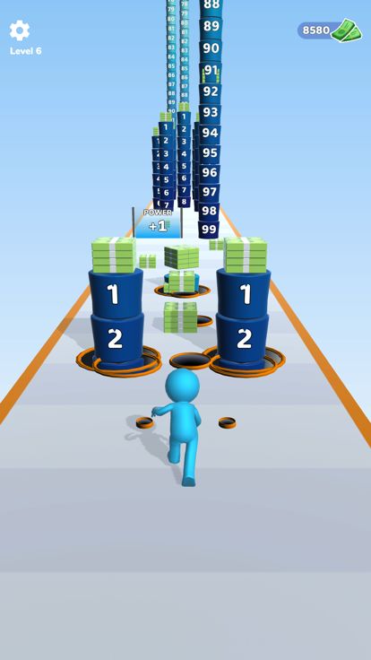 Hole Shooter!游戏截图