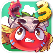 燃烧的蔬菜3icon