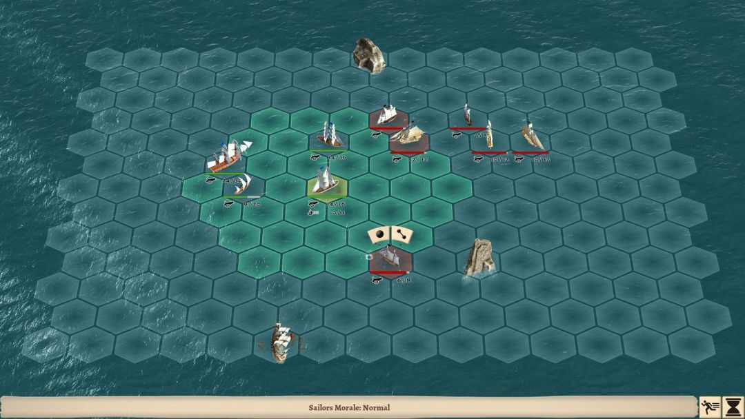 Winds Of Trade游戏截图