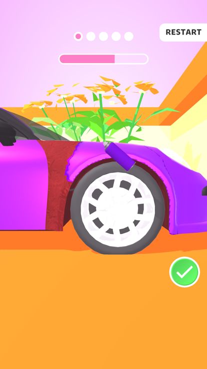 Glam My Ride游戏截图