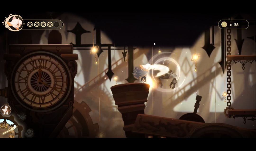 QLIPHOTH时之序章游戏截图