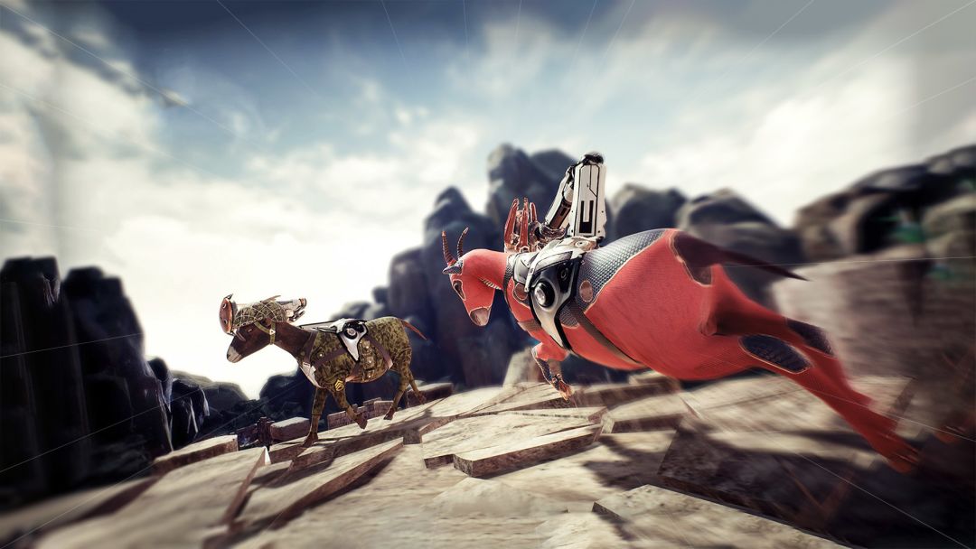 GOAT OF DUTY游戏截图