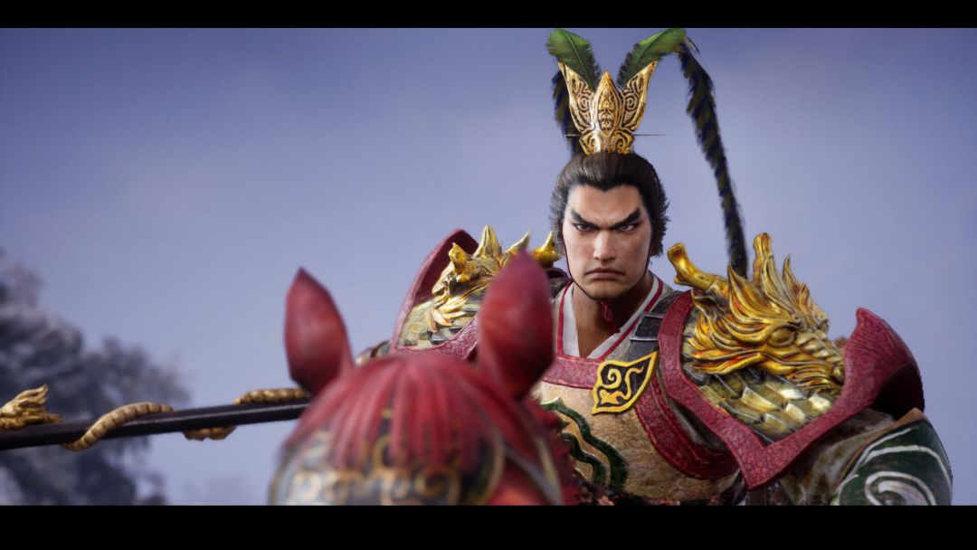 真・三国无双２ with 猛将传 Remastered游戏截图