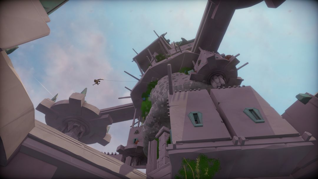 Worlds Adrift Island Creator游戏截图