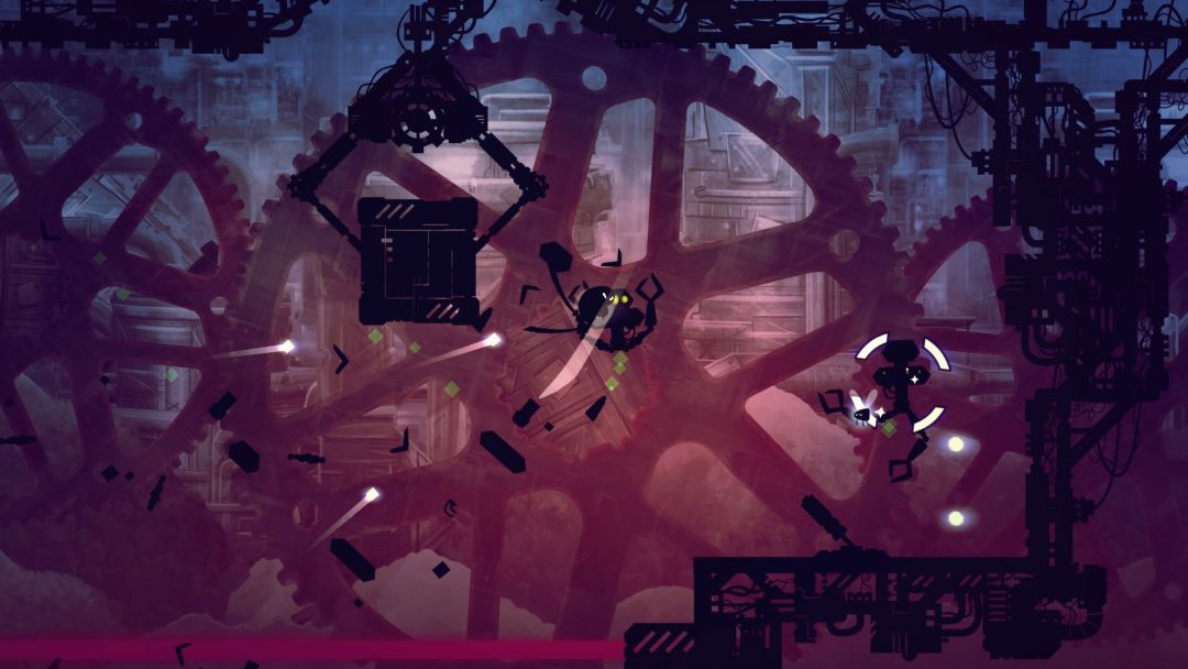 Shadow Bug游戏截图