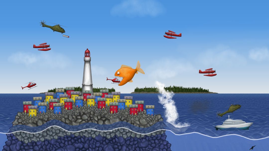 Tasty Blue游戏截图