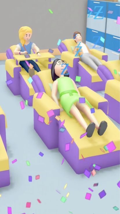 The Principal !游戏截图