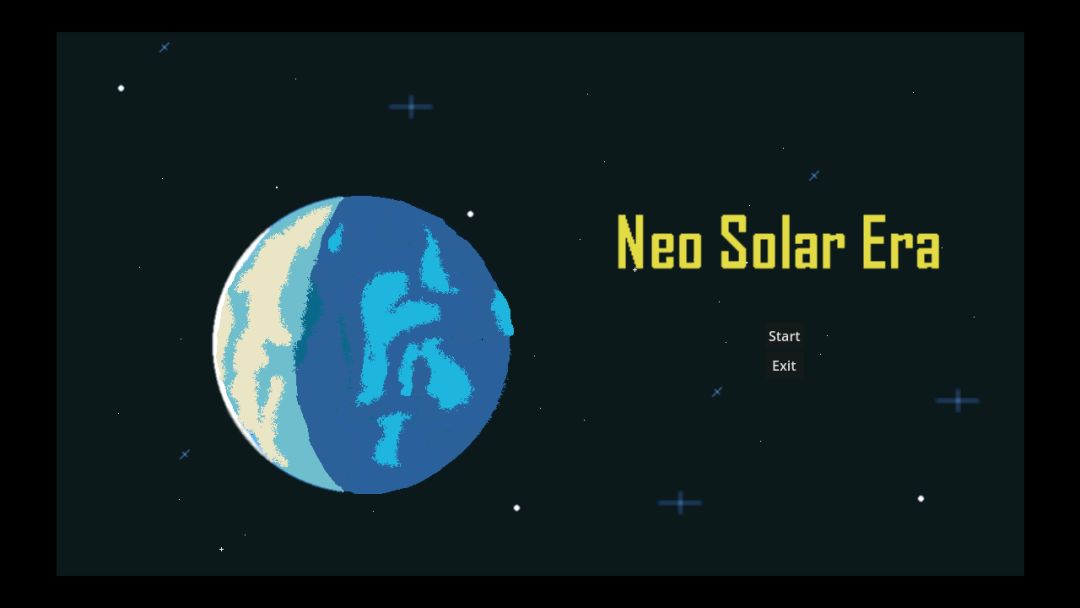 新太阳时代游戏截图