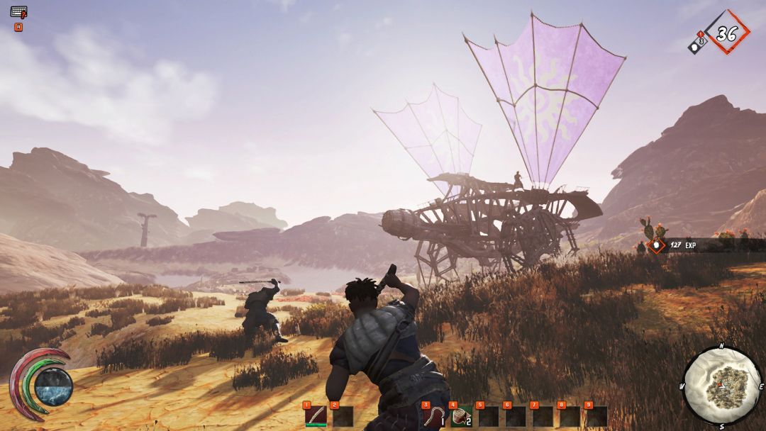 Last Oasis游戏截图