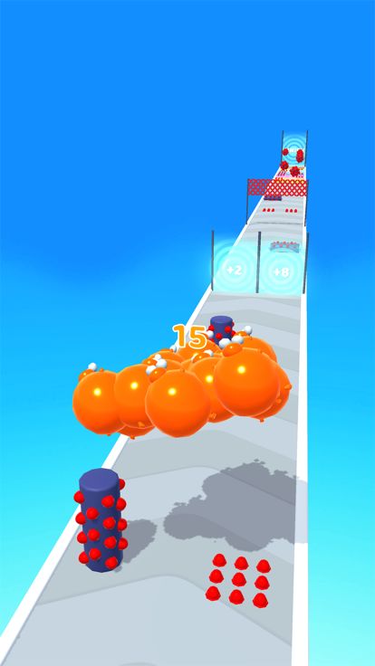 Horde Baloon游戏截图