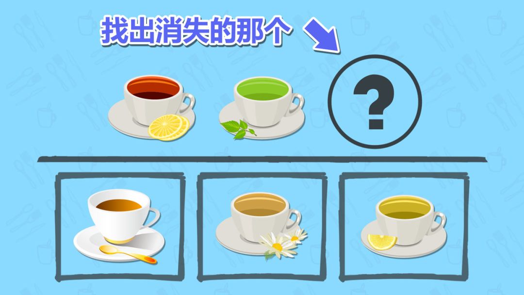 记忆侦探游戏截图