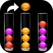 Bubble Sort Game : BallPuzzleicon