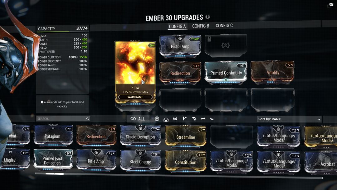 星际战甲Warframe手游游戏截图