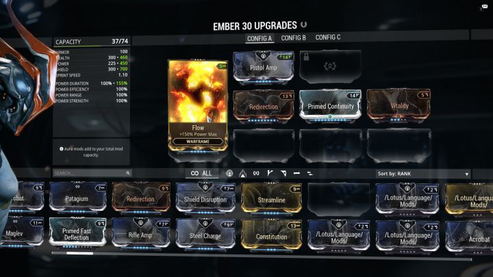 星际战甲Warframe手游截图
