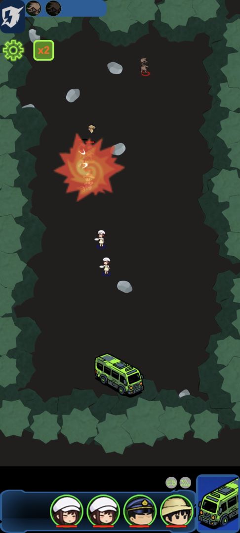 求存战线游戏截图