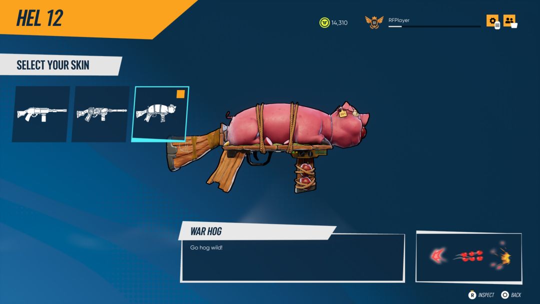 Radikal Fighters游戏截图