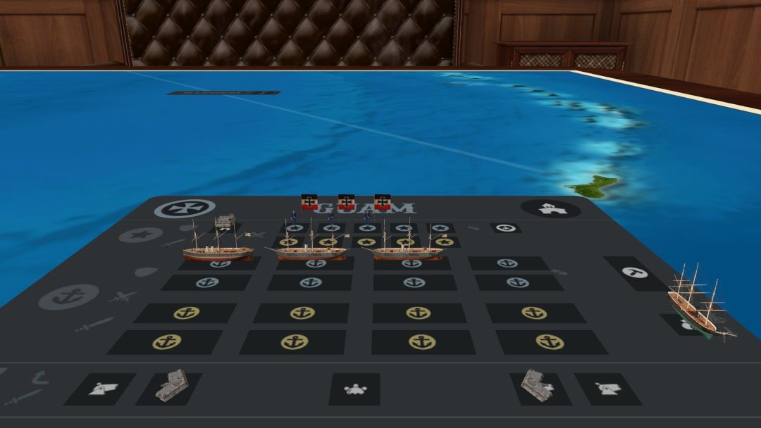 Ironclads 2: Caroline Islands War 1885游戏截图