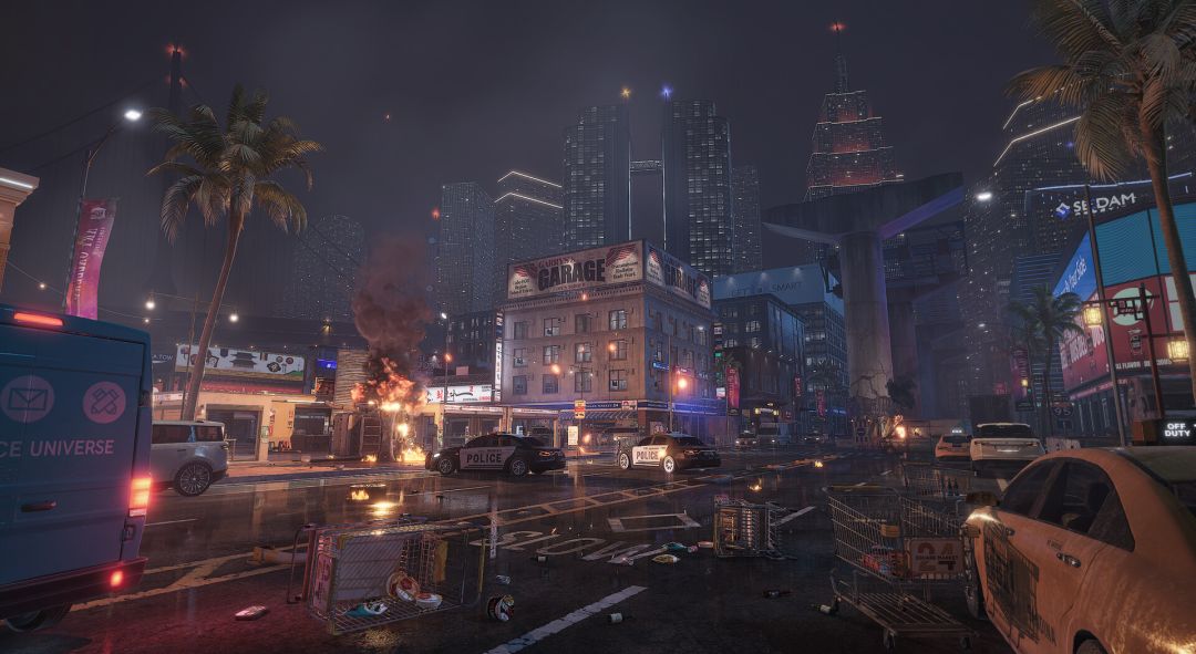 VEILED EXPERTS游戏截图