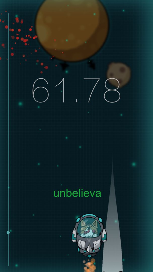 Falling stars游戏截图