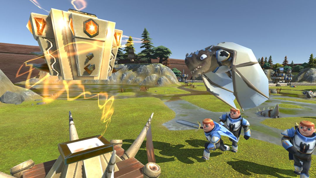 Siegecraft Commander游戏截图