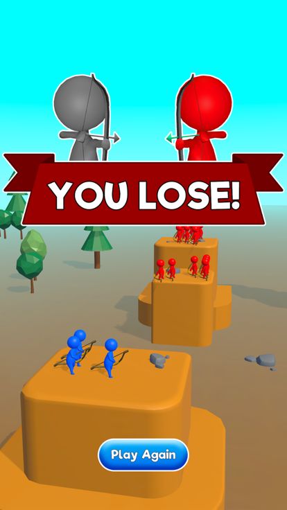 Arrow Attack游戏截图