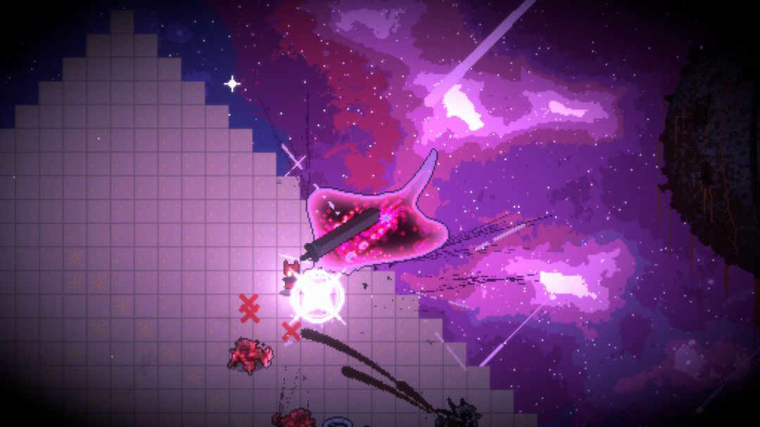 噬光行者游戏截图