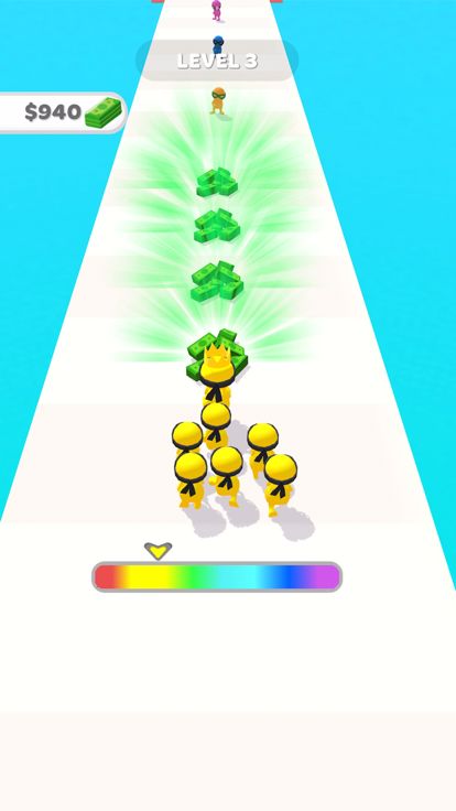 Color Thief!游戏截图