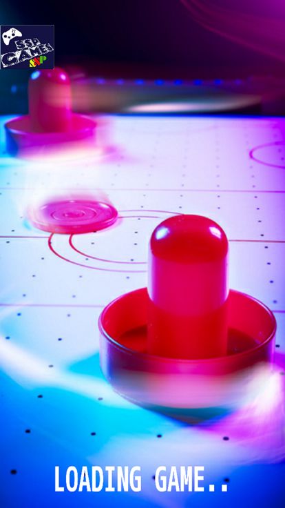 Air Hockey Puck Challenge游戏截图