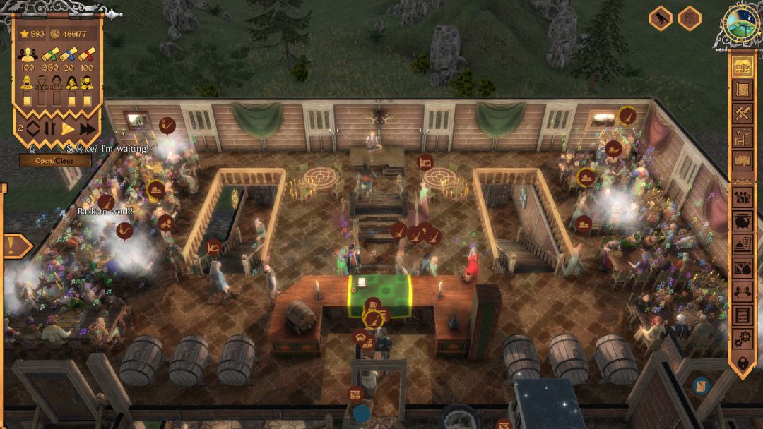 Crossroads Inn Anniversary Edition游戏截图