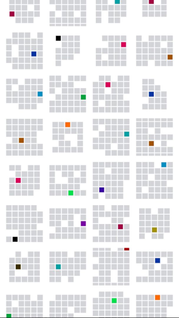 一笔画完游戏截图