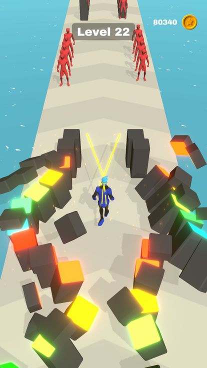 Sword Run游戏截图