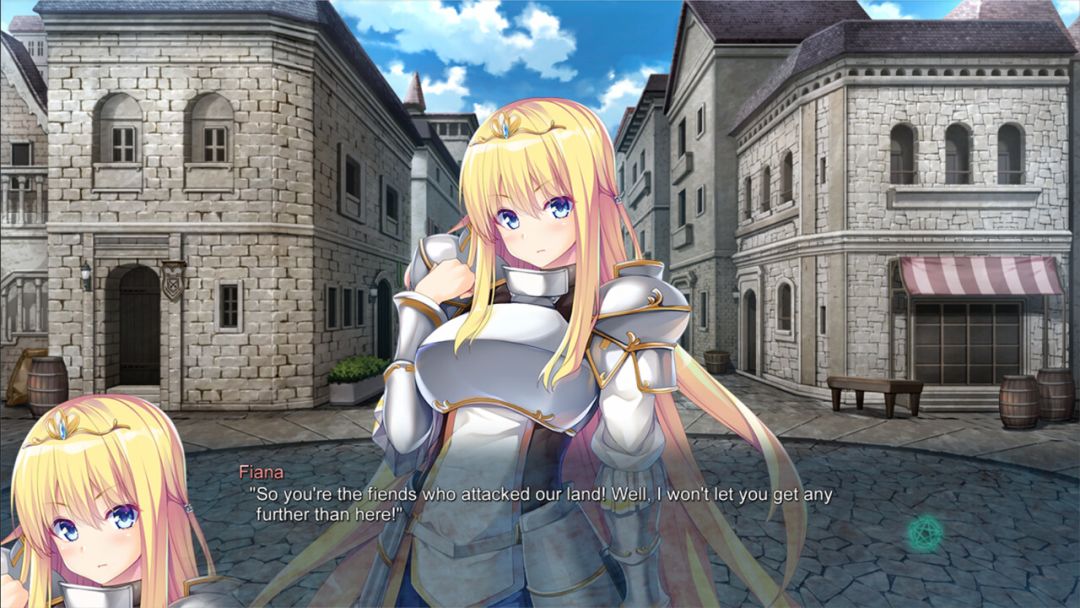 HimeYoku: A Sacrifice of Lust and Grace游戏截图