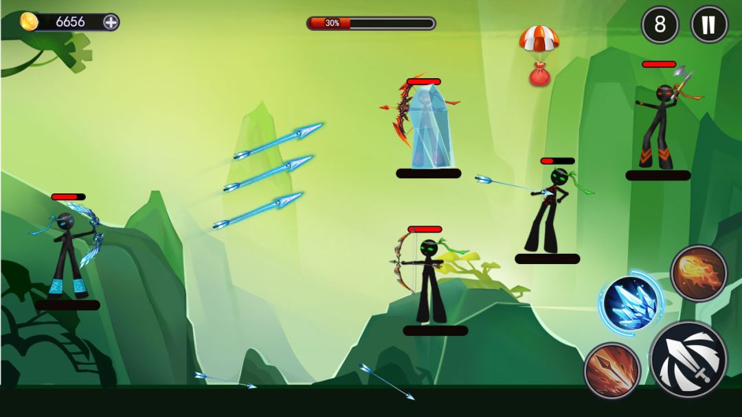 一较高下游戏截图