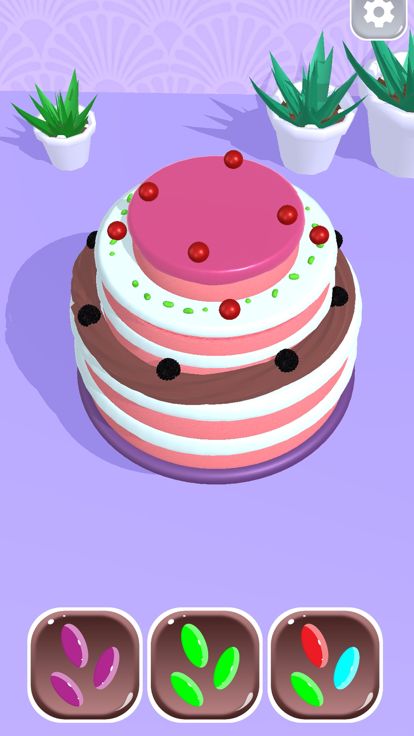Cake Hero 3D游戏截图