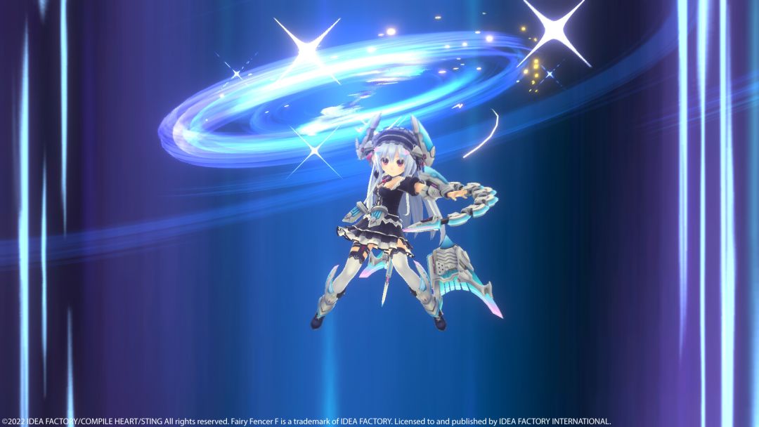 Fairy Fencer F Refrain Chord游戏截图