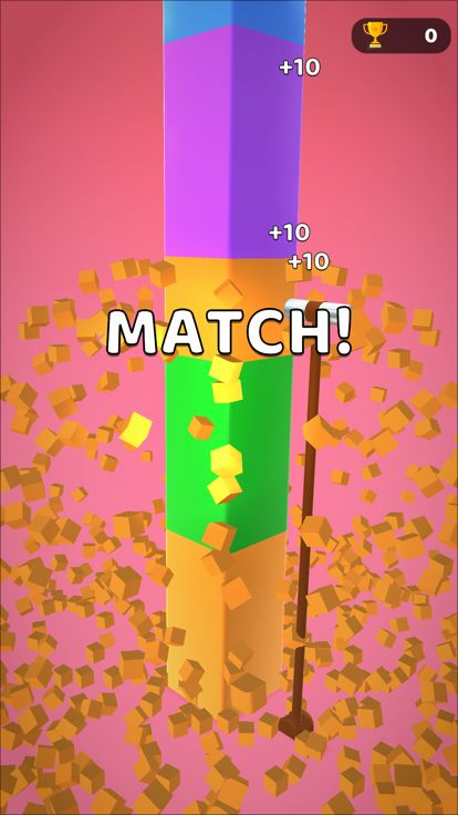 Hit to Crash游戏截图