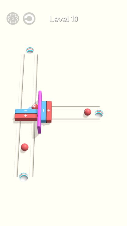 Magnet It 3D游戏截图