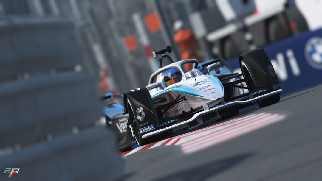 rFactor 2游戏截图