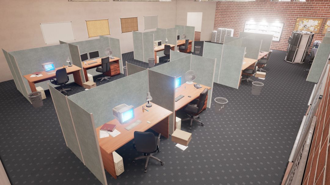 BREACH IT游戏截图