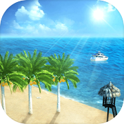密室逃脱：盛夏的沙滩icon