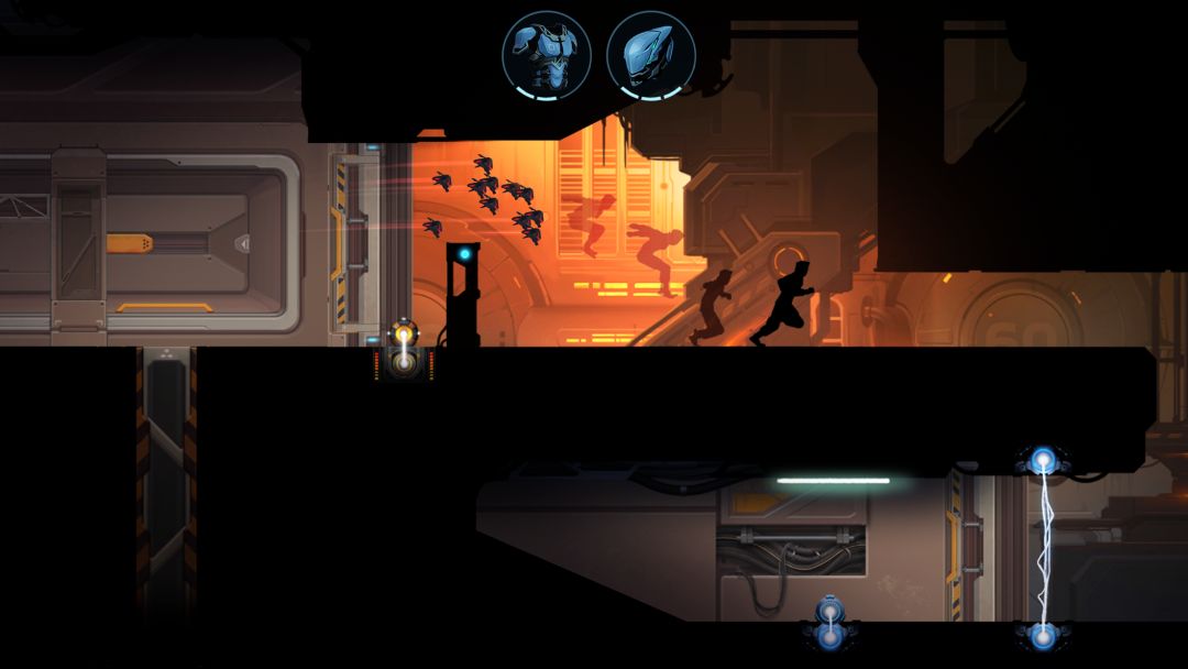 Vector 2游戏截图