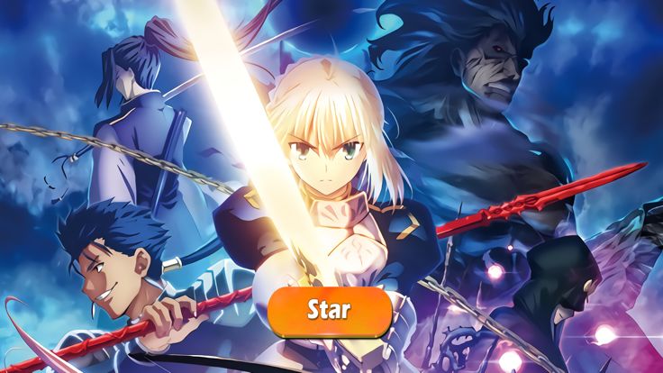 FGO Renovation游戏截图