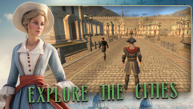 Napoleon Bonapart游戏截图