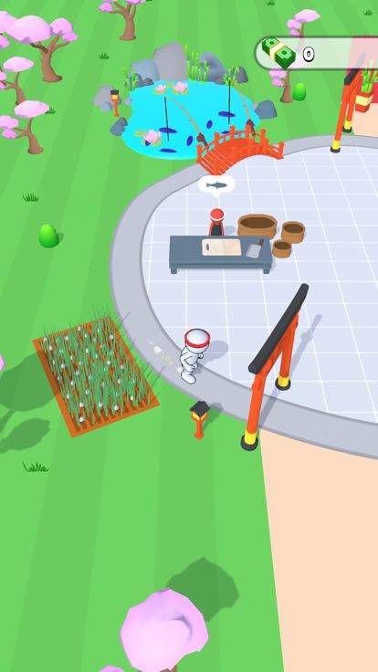 Sushi Roller游戏截图