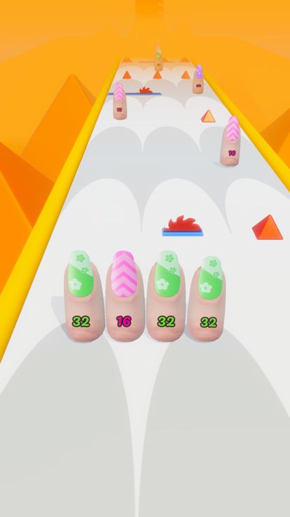 Nails Fashion 3D游戏截图